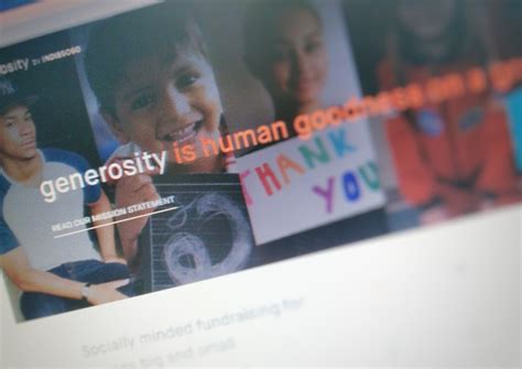 generosity by indiegogo|Indiegogo's New Charity Site Won't Charge Platform Fees.
